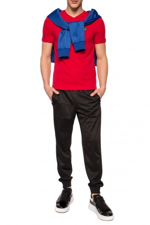 V-neck t-shirt, zdjęcie 2 V-neck t-shirt od EA7 Emporio Armani